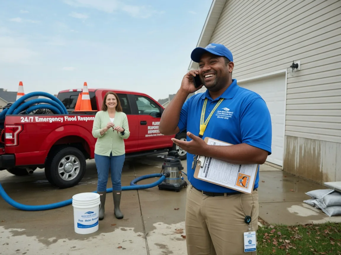 Storm Damage Water Removal Leavenworth, WA FAQs